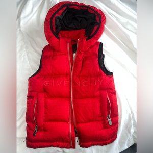 Givenchy Toddlers Vest